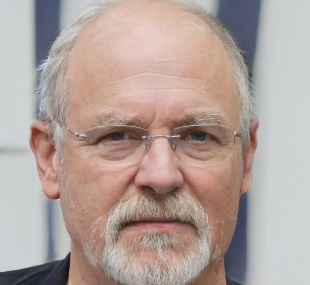 Ritratto professionale di Marco Santelli, mentor UI/UX design