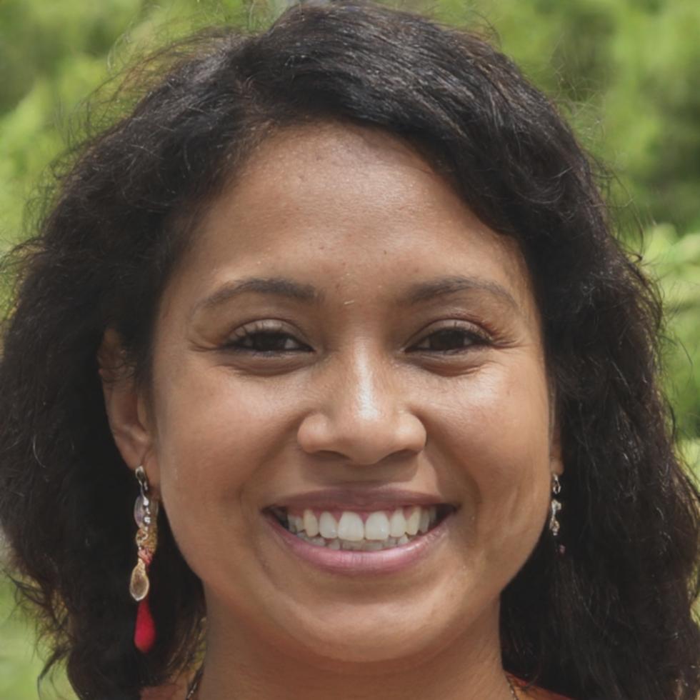 Ritratto di Eleonora Vespucci, lead designer UI/UX